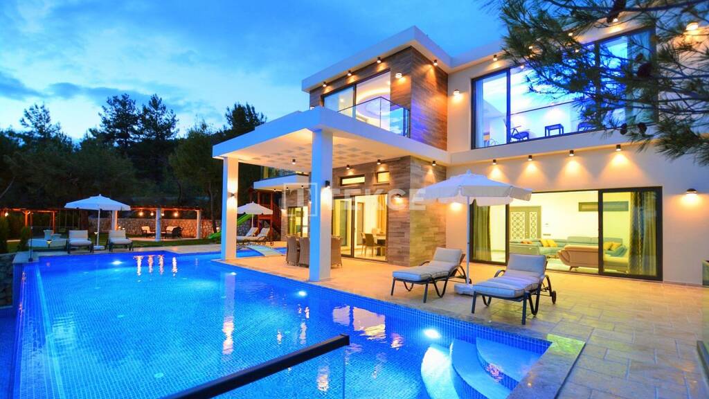 Einfamilienhaus zum Kauf 900.000 € 4 Zimmer 271 m² 2.478 m² Grundstück Antalya 07580