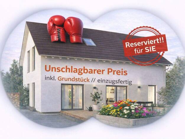 Einfamilienhaus zum Kauf provisionsfrei 466.960 € 5 Zimmer 161 m² 742 m² Grundstück Spangenberg Spangenberg 34286