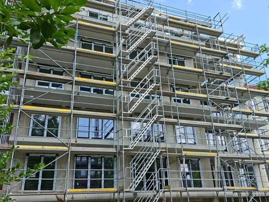 Wohnung zum Kauf - Erstbezug provisionsfrei 358.760 € 3 Zimmer 59 m² frei ab 01.12.2026 Südfriedhof Südfriedhof 24114