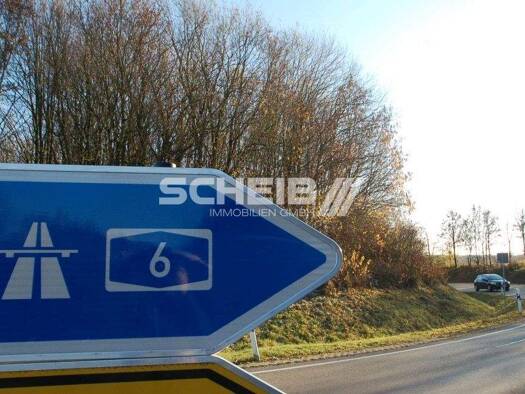 Lagerhalle zur Miete 1 € 1.000 m² Lagerfläche Ilshofen 74532