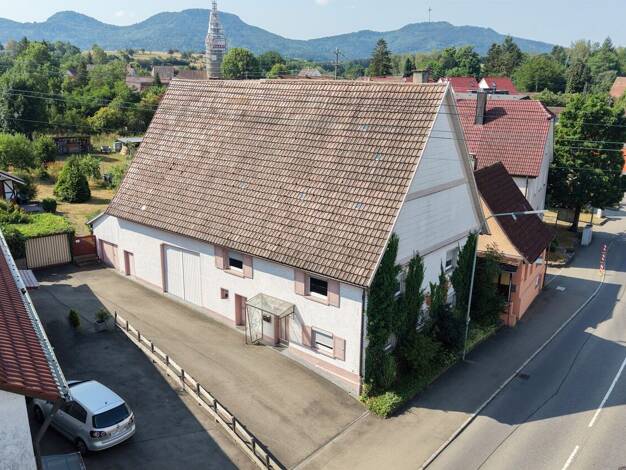 Einfamilienhaus zum Kauf 205.000 € 5 Zimmer 128 m² 1.314 m² Grundstück Endingen Balingen 72336