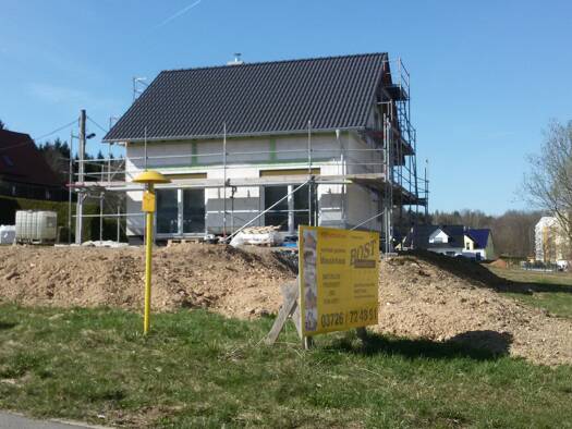 Einfamilienhaus zum Kauf provisionsfrei 334.500 € 3 Zimmer 98 m² 538 m² Grundstück Heinrich-Mauersberger-Ring 16 d Limbach-Oberfrohna Limbach-Oberfrohna 09212