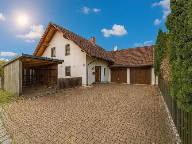 Einfamilienhaus zum Kauf 529.000 € 248 m² 774 m² Grundstück Thalham Landau an der Isar / Thalham 94405