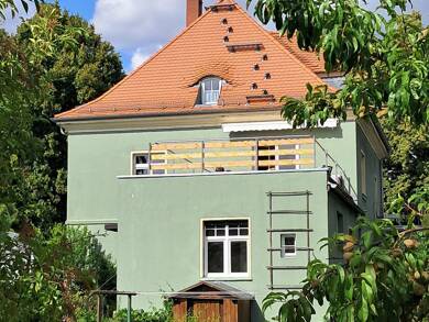 Maisonette zur Miete 490 € 2 Zimmer 70 m² Dachgeschoss frei ab sofort Dresden 01259