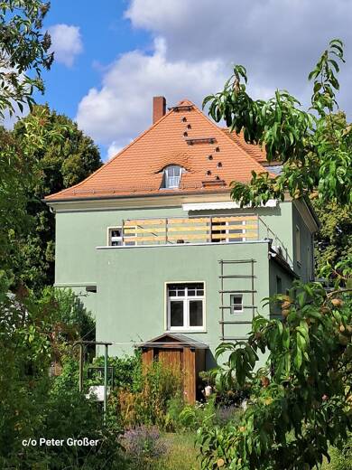 Maisonette zur Miete 490 € 2 Zimmer 70 m² Dachgeschoss frei ab sofort Dresden 01259