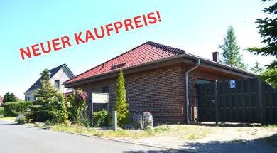 Bungalow zum Kauf 335.000 € 6 Zimmer 146,7 m² 1.161 m² Grundstück Am Ruhwaß 7 a Parchtitz Parchtitz 18528