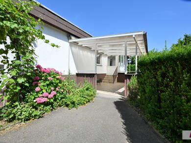 Bungalow zum Kauf provisionsfrei 598.000 € 5 Zimmer 151 m² 782 m² Grundstück Salzert Lörrach / Salzert 79540