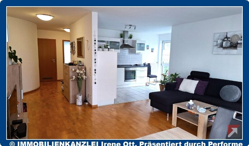 Wohnung zum Kauf 280.000 € 2 Zimmer 69,5 m²<br/>Wohnfläche 2.<br/>Geschoss Windenreute Emmendingen 79312