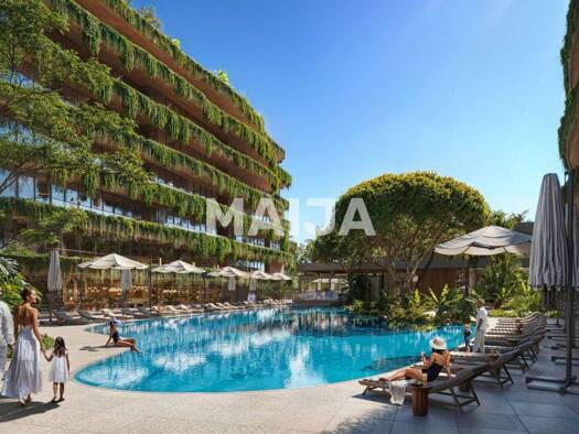 Studio zum Kauf 457.097 € 2 Zimmer 100 m² 2. Geschoss Layan Verde Luxe Thalang 83110