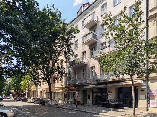 Wohnung zum Kauf 372.000 € 2 Zimmer 66,6 m² Kreuzberg Berlin 10997