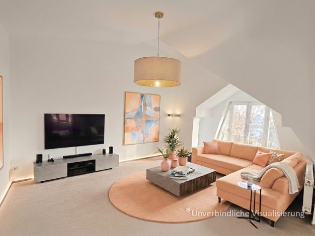 Wohnung zum Kauf 199.500 € 2 Zimmer 56,3 m² 4. Geschoss frei ab sofort Seeburger Strasse 40 Spandau Berlin 13581