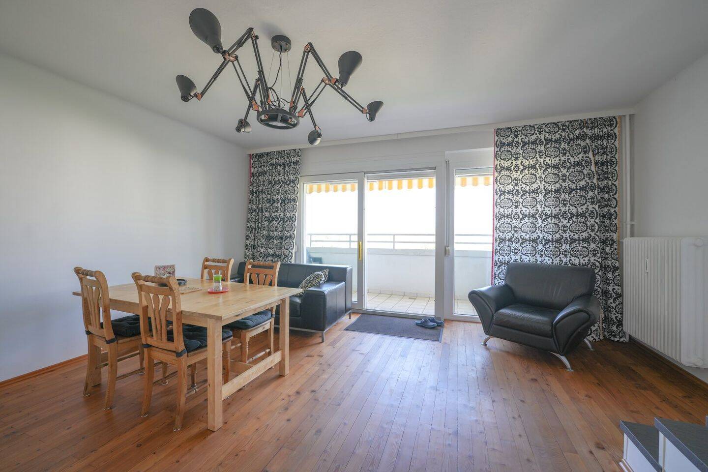 Wohnung – Wels, Neustadt - Ansicht 3