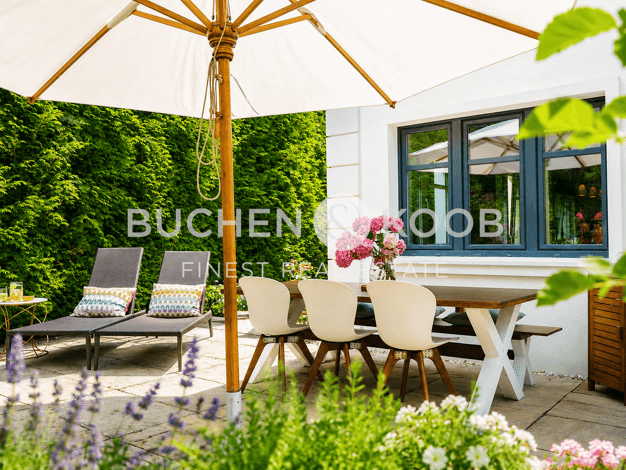 Haus zum Kauf 2.200.000 € 6 Zimmer 231 m² 508 m² Grundstück Blankenese Altona 22587