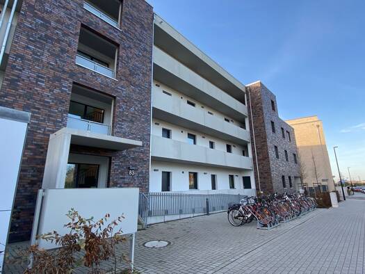 Wohnung zur Miete 959 € 2 Zimmer 65,1 m² 3. Geschoss frei ab 01.11.2025 Ilmenaugarten 83 Kaltenmoor Lüneburg 21337