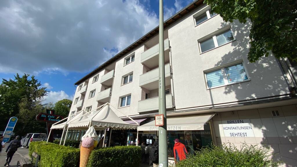 Laden zum Kauf 2.394 € 4 Zimmer 93 m² Verkaufsfläche Weende Göttingen 37077