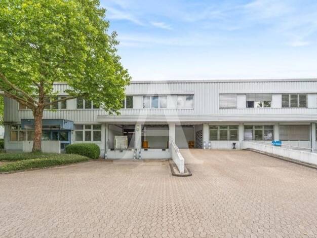Halle/Industriefläche zur Miete provisionsfrei Hochdahl Erkrath 40699