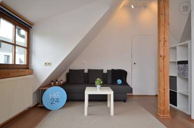 Wohnung zur Miete Wohnen auf Zeit 1.145 € 1 Zimmer 40 m² frei ab sofort Wiblingen Ulm 89079