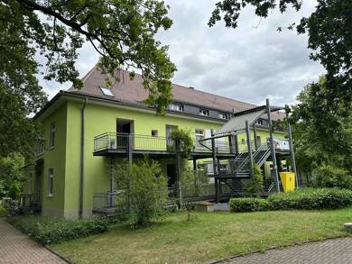 Wohnung zur Miete 460 € 2 Zimmer 67,2 m² 1. Geschoss frei ab 01.06.2025 Stieglitzweg 6 Fliegerhorst Oschatz 04758