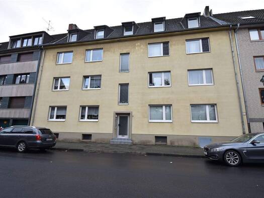 Wohnung zur Miete 695 € 2 Zimmer 60 m² EG frei ab sofort Gnesener Straße 6 Hassels Düsseldorf 40599