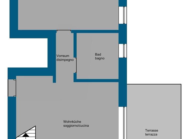 Wohnung zum Kauf 460.000 € 4 Zimmer 130 m² frei ab sofort Jesolo