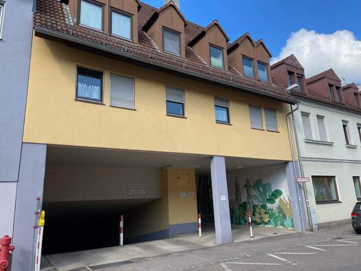 Stellplatz zur Miete provisionsfrei 95 € Stubenlohstraße Innenstadt Erlangen 91052