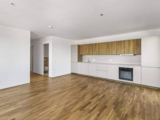 Wohnung zur Miete - Erstbezug 1.948 € 3 Zimmer 69,1 m² 24. Geschoss Dresdner Straße Wien 1200