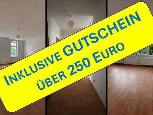 Wohnung zur Miete 385 € 3 Zimmer 76 m² 1. Geschoss frei ab sofort Rößlerstraße 18 Altchemnitz Chemnitz 09120
