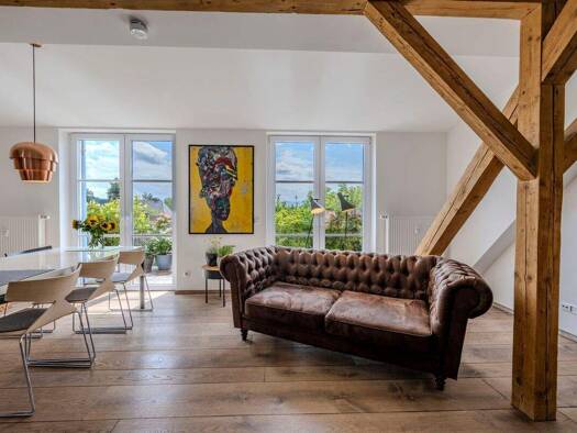 Wohnung zum Kauf 640.000 € 3 Zimmer 104 m² 2. Geschoss Weilheim Weilheim in Oberbayern 82362