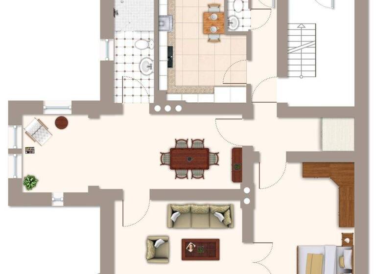 Wohnung zum Kauf 498.000 € 3 Zimmer 97 m² Kronberg Kronberg im Taunus 61476