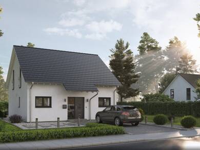 Einfamilienhaus zum Kauf 514.240 € 5 Zimmer 163,5 m² 420 m² Grundstück Heiligenstein Römerberg 76354