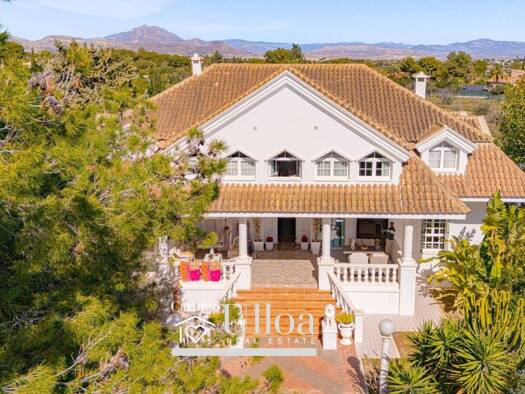 Villa zum Kauf 950.000 € 6 Zimmer 649 m² 1.967 m² Grundstück Sant Vicent del Raspeig / San Vicente del Raspeig 03690