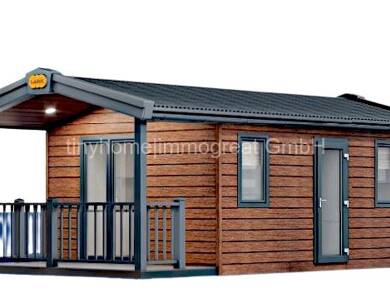 Bungalow zum Kauf - Erstbezug provisionsfrei 139.900 € 2 Zimmer 24 m² Bremen 28205