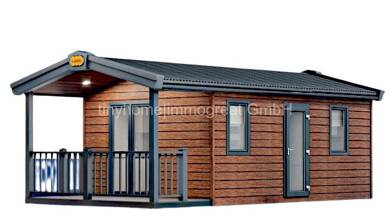 Bungalow zum Kauf - Erstbezug 139.900 € 2 Zimmer 24 m² Hulsberg Bremen 28205