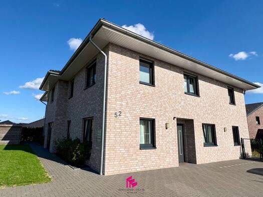 Wohnung zur Miete 740 € 3 Zimmer 85 m² 1. Geschoss frei ab 01.10.2026 Fürstenauer Damm 52 Neuenkirchen Neuenkirchen 49586