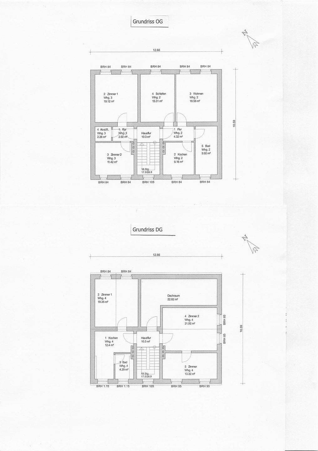 Immobilie in Rüdersdorf bei Berlin - Zweifamilienhaus mit Ausbaupotential auf großem Gartengrundstück - Bild 3