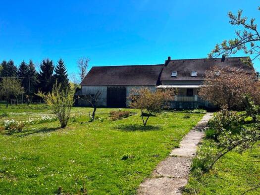 Einfamilienhaus zum Kauf 400.000 € 8 Zimmer 188 m² 1.600 m² Grundstück frei ab sofort Porstendorf Neuengönna 07778