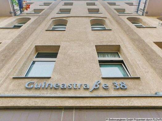 Wohnung zum Kauf 259.000 € 2 Zimmer 71,4 m² 4. Geschoss Guineastraße 38 Wedding Berlin 13351