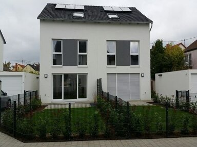 Doppelhaushälfte zum Kauf 605.000 € 5 Zimmer 135 m² 340 m² Grundstück Edigheim / Stadtbezirk 221 Ludwigshafen am Rhein / Edigheim 67069