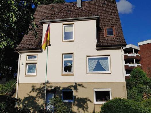 Einfamilienhaus zum Kauf 480.000 € 6 Zimmer 130 m² 879 m² Grundstück frei ab sofort Brockhausweg 7 Billstedt Hamburg 22117