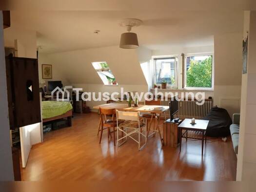 Wohnung zur Miete Tauschwohnung 460 € 1 Zimmer 41 m² 4. Geschoss Hamm Mitte 20535