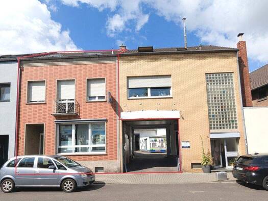 Bürofläche zur Miete 1.700 € 7 Zimmer 165 m² Bürofläche Elsen Grevenbroich / Elsen 41515