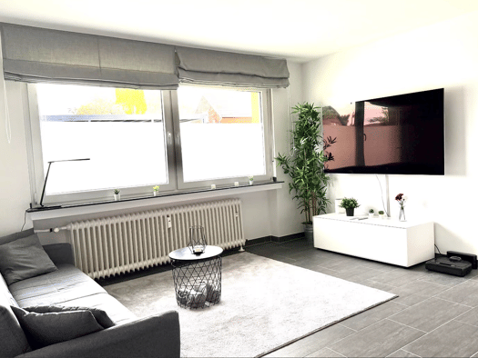 Wohnung zur Miete 1.010 € 2 Zimmer 45 m² EG Büderich Meerbusch 40667