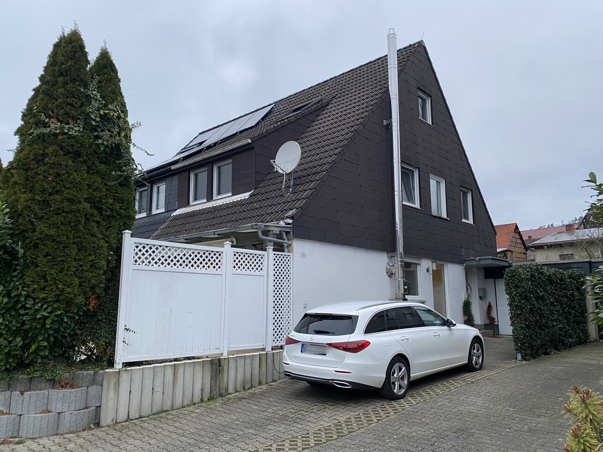 Doppelhaushälfte zum Kauf 419.000 € 5,5 Zimmer 116,7 m²<br/>Wohnfläche 197 m²<br/>Grundstück Sulzbach Sulzbach 71560