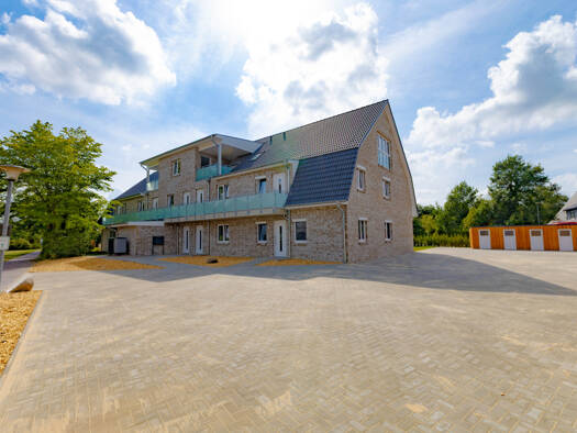 Wohnung zum Kauf - Erstbezug 298.000 € 3 Zimmer 78,8 m² EG frei ab sofort Weddingstedt 25795