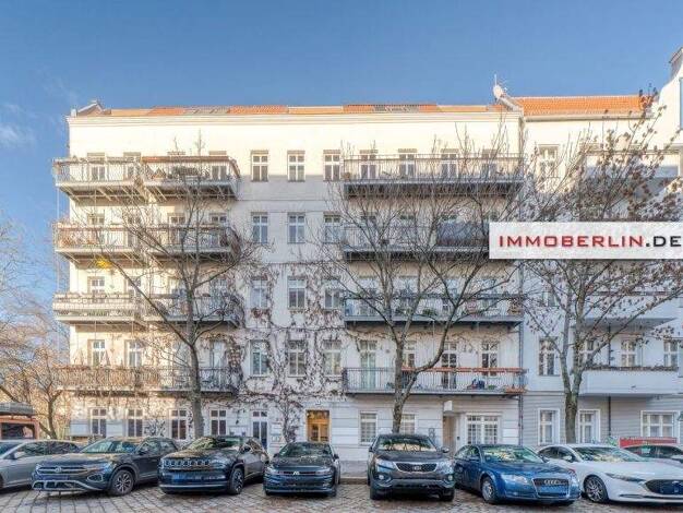 Wohnung zum Kauf 239.000 € 1 Zimmer 37 m² Prenzlauer Berg Berlin 10437