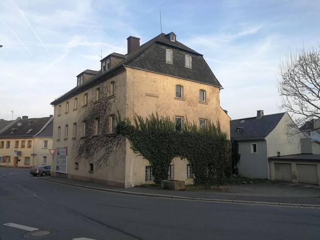 Mehrfamilienhaus zum Kauf 10 Zimmer 450 m² Schwarzenbach a d Saale Schwarzenbach a.d.Saale 95126