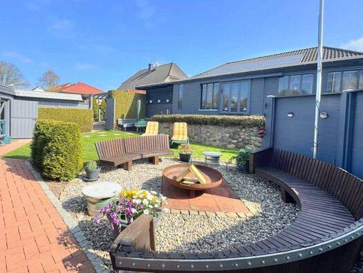 Bungalow zum Kauf 429.500 € 3 Zimmer 100 m² 651 m² Grundstück Schönberg 23923