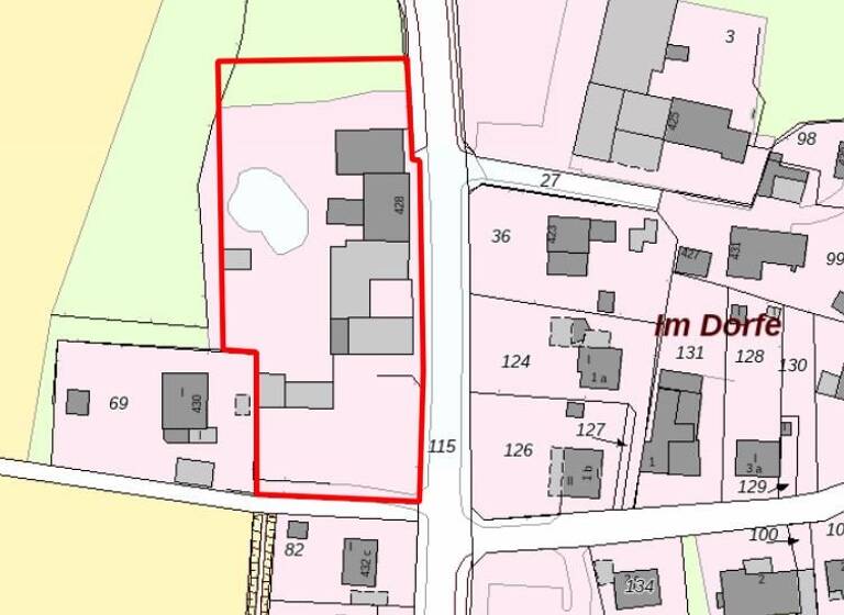 Grundstück zum Kauf 711.000 € 4.637 m² Grundstück Norddinker Hamm 59071