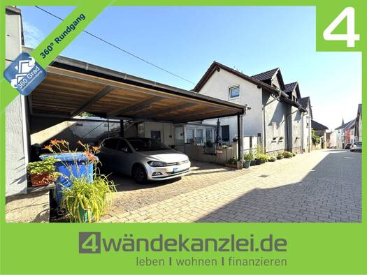 Mehrfamilienhaus zum Kauf 269.000 € 5 Zimmer 149,3 m² 203 m² Grundstück Ober-Flörsheim 55234