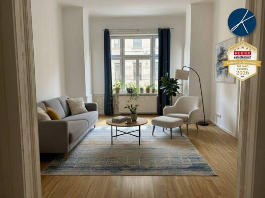 Wohnung zum Kauf 599.000 € 4 Zimmer 112,4 m² 1. Geschoss Wien 1190